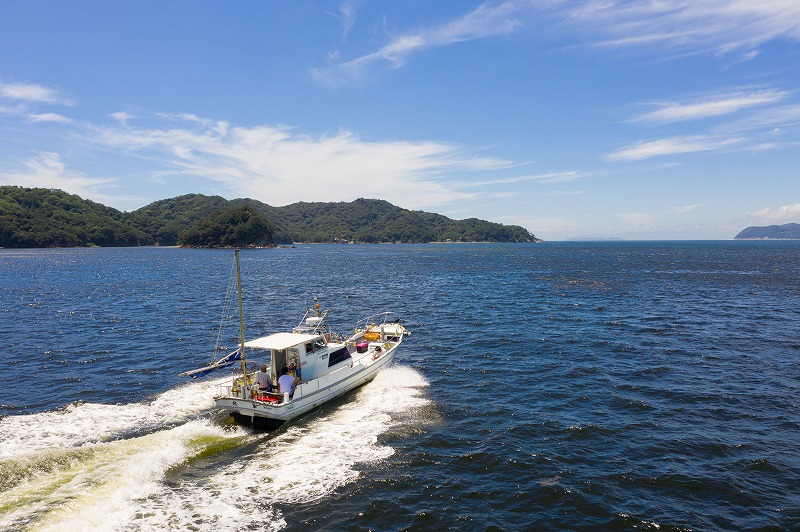 和歌山　遊漁船　釣り