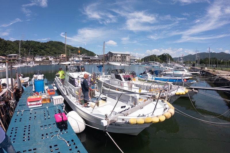 和歌山　遊漁船　釣り　だんじり