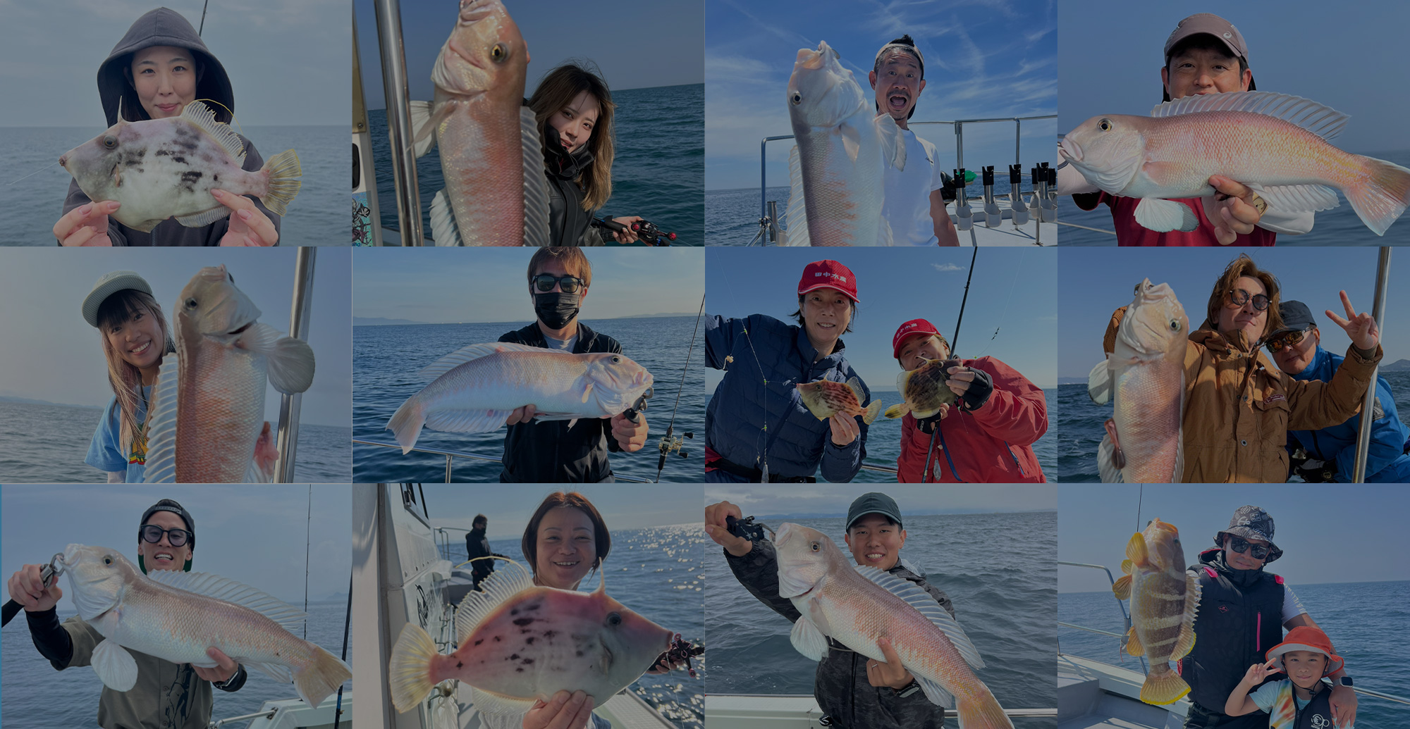 釣りの楽しさを、もっと気軽に、もっと身近に